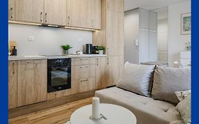 Apartamenty Kopernika by LookAp - Parking w garażu w cenie